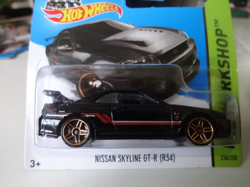 Illustration for article titled Hot Wheels Aquired: Galaxy Toy Store. Bosozoku, Angry Birds, and More